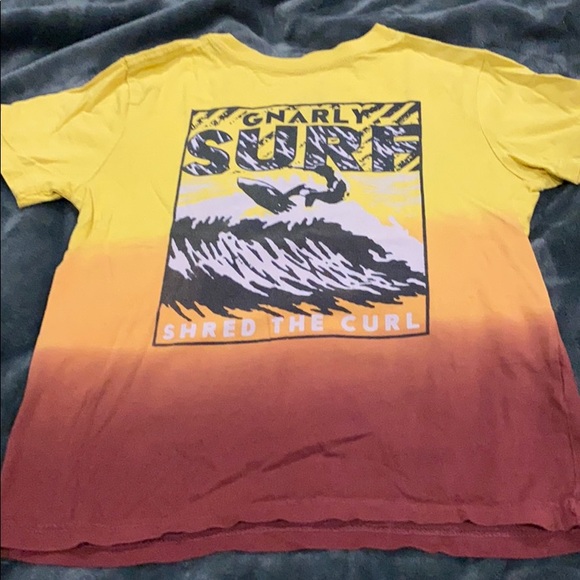 Gymboree ombré surf tee - Picture 2 of 3